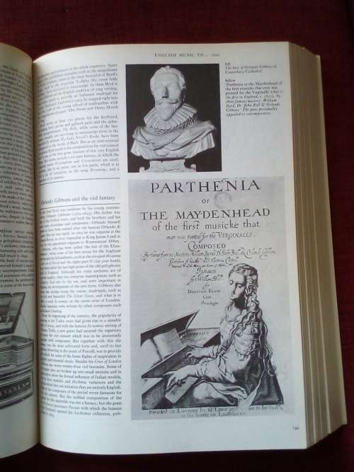 Larousse Encyclopedia of Music. Editor: Geoffrey Hindley. Reprint 1974. S/C. 576 pp.