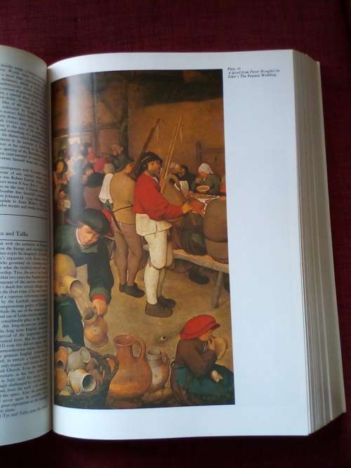 Larousse Encyclopedia of Music. Editor: Geoffrey Hindley. Reprint 1974. S/C. 576 pp.