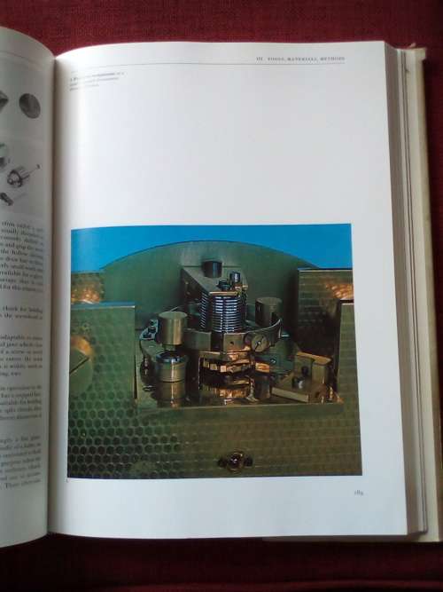 The Country Life International Dictionary of Clocks. 1st 1979. H/C with jacket. 352 pp.