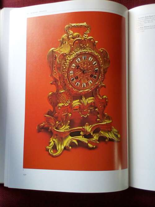 The Country Life International Dictionary of Clocks. 1st 1979. H/C with jacket. 352 pp.