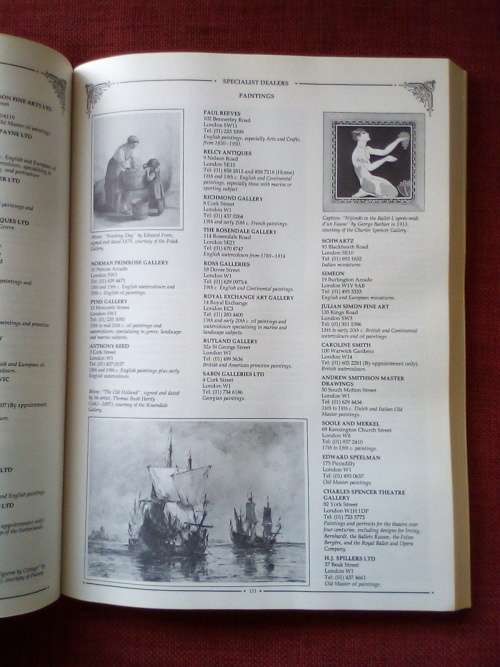 The Encyclopedia of Popular Antiques. General Editor Michael Carter. 1st 1980. H/C with jacket.