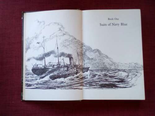 Pilot by Captain PS Sharp. 1st ed 1972. H/C no jacket. 270 pp.