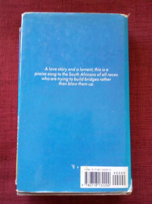 Thoughts in a Makeshift Mortuary by Jenny Hobbs. 1st 1989. H/C with jacket. 424 pp.