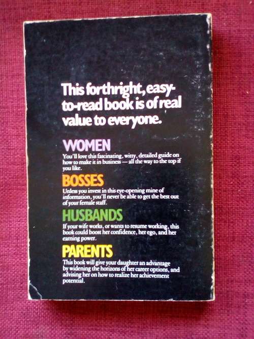 Is Anyone Out There Listening? by Sandra van der Merwe. 1st 1979. S/C. 294 pp.