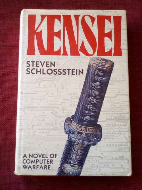 Kensei by Steven Schlossstein. 1st 1984. H/C with jacket. 330 pp.