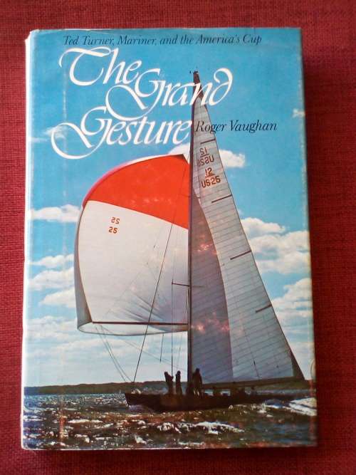 The Grand Gesture by Roger Vaughan. 2nd 1975. H/C with jacket. 298 pp.