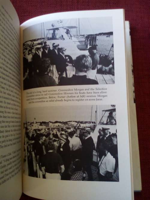 The Grand Gesture by Roger Vaughan. 2nd 1975. H/C with jacket. 298 pp.