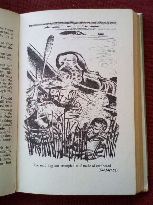Mandala Trail by Wilfrid Robertson. 1st 1956. H/C with jacket. 184 pp.