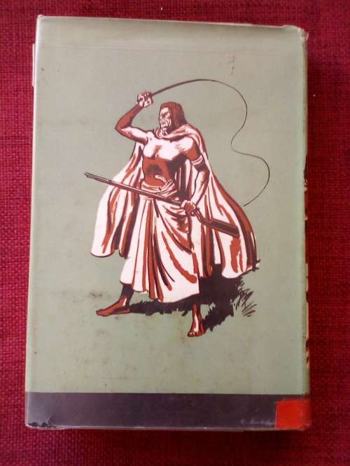 Mandala Trail by Wilfrid Robertson. 1st 1956. H/C with jacket. 184 pp.