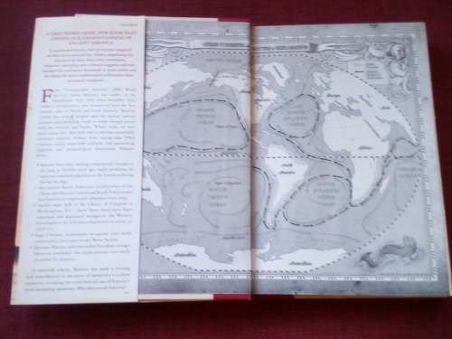 Who Discovered America? by Gavin Menzies and Ian Hudson. 1st 2013. H/C with jacket. 308 pp.