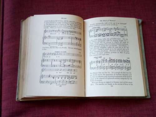Mozart by Eric Blom. 1946. H/C. Small format. 388 pp.