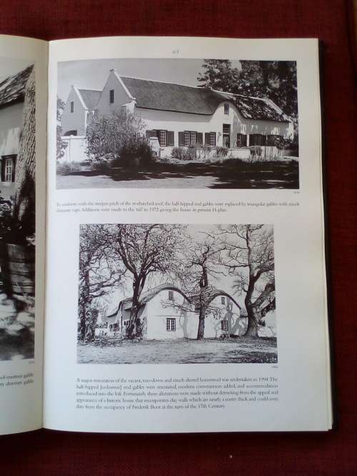 Our Threatened Heritage by André Pretorius. 1st 1997. Signed. Large format. 217 pp.