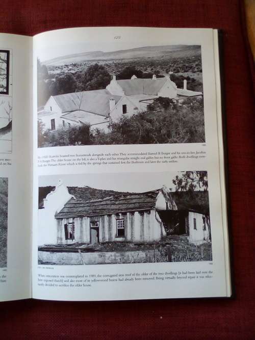 Our Threatened Heritage by André Pretorius. 1st 1997. Signed. Large format. 217 pp.
