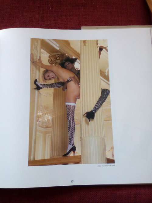 The Pirelli Calendar Album: The First Twenty-Five Years. 1988. H/C with jacket. Large format. 211 pp