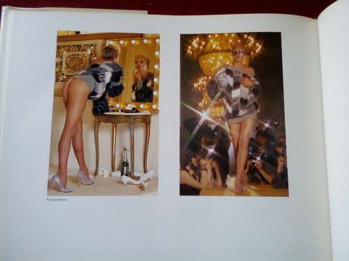 The Pirelli Calendar Album: The First Twenty-Five Years. 1988. H/C with jacket. Large format. 211 pp