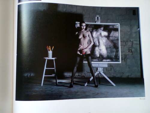 The Pirelli Calendar Album: The First Twenty-Five Years. 1988. H/C with jacket. Large format. 211 pp
