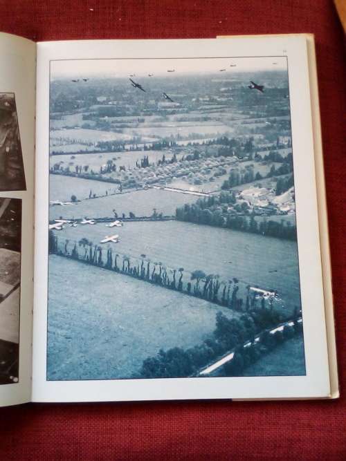 D-Day by Brigadier Peter Young. 1st 1981. H/C with jacket. Large format. 64 pp.