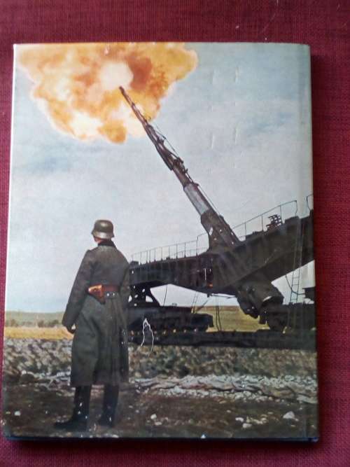 D-Day by Brigadier Peter Young. 1st 1981. H/C with jacket. Large format. 64 pp.