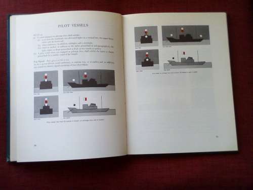 International Light, Shape and Sound Signals by DA Moore. 2nd ed 1989. H/C. Large format. 141 pp.