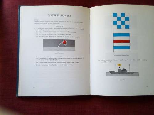 International Light, Shape and Sound Signals by DA Moore. 2nd ed 1989. H/C. Large format. 141 pp.
