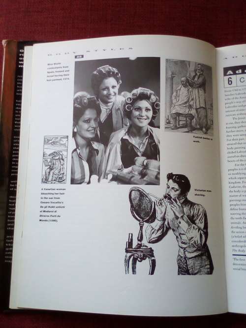Body Styles by Ted Polhemus. 1st 1988. H/C with jacket. Large format. 144 pp.