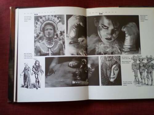 Body Styles by Ted Polhemus. 1st 1988. H/C with jacket. Large format. 144 pp.