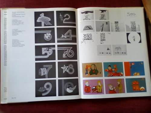 Modern Publicity 1971-72 edited by Felix Gluck. 1st 1971. H/C with jacket. Large format. 176 pp.