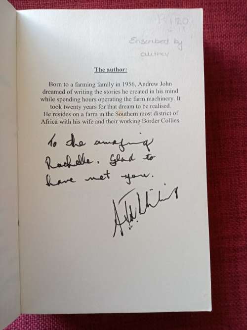 Five Bad Days by Andrew John Philip. 1st  2011. S/C. 398 pp.