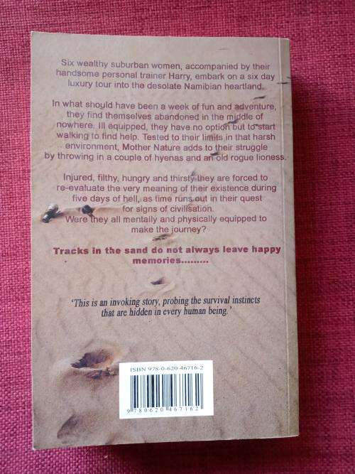 Five Bad Days by Andrew John Philip. 1st  2011. S/C. 398 pp.