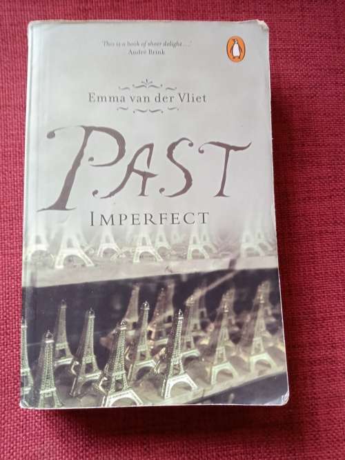 Past Imperfect by Emma van der Vliet. 1st Penguin ed 2007. S/C. 318 pp.