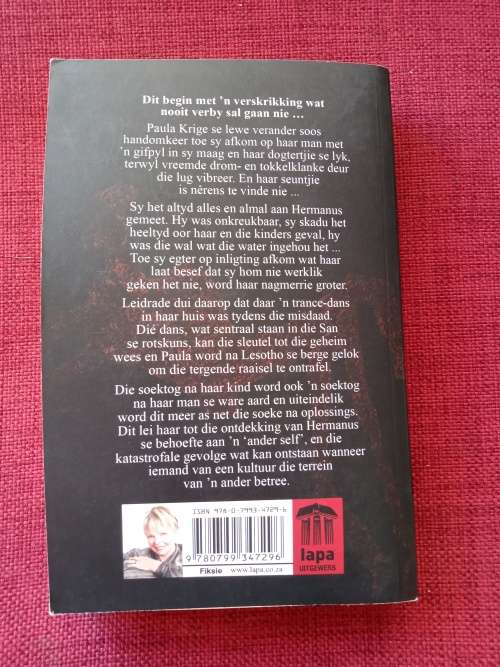 As die Eland Struikel deur Martie Muller. 2011. S/B. 411 pp.