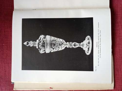 In Search of VOC Glass by David Heller. 1951. H/C. Large format. 103 pp.