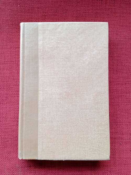 Cruising off Mozambique by Elis Karlsson. 1st 1969. H/C. 189 pp.