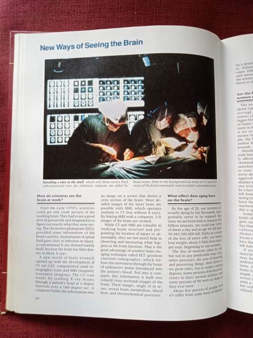 Reader´s Digest ABC´s of the Human Mind. 1990. H/C. Large format. 336 pp.