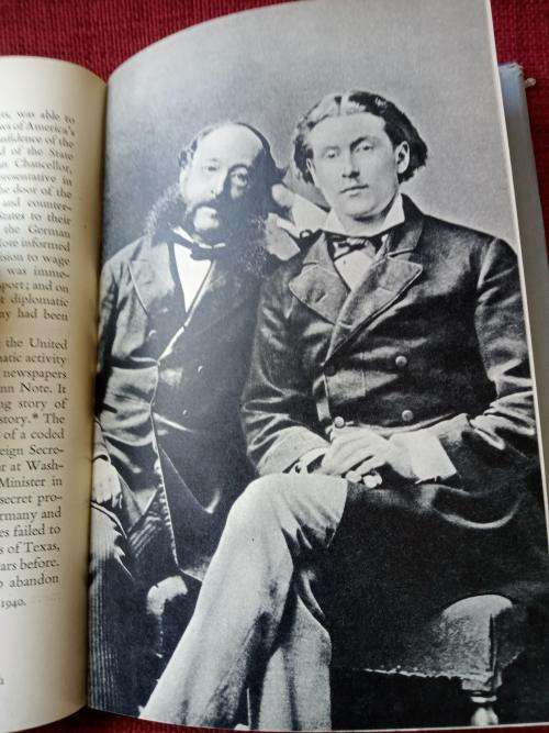 Reuters´ Century 1851-1951 by Graham Storey. 1st 1951. H/C with jacket. 276 pp.