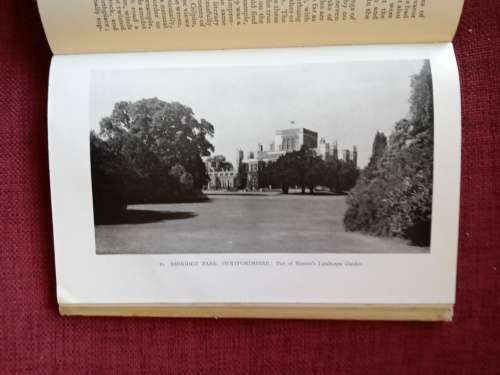 The English Garden by Ralph Dutton. 1950. H/C with jacket. 122 pp.
