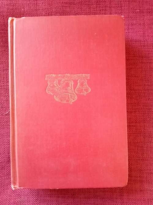 The Fireside Book of Christmas Stories ed Edward Wagenknecht. 1st 1945. H/C. 659 pp.