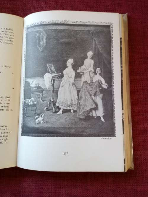 The Italian Heritage by Michele Cantarella. First 1959. H/C. 364 pp.