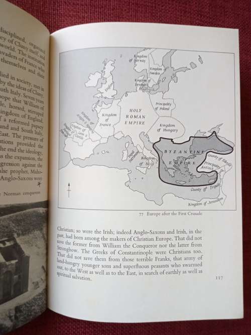 The Rise of Christian Europe by Hugh Trevor-Roper. 2nd 1966. S/C. 216 pp.