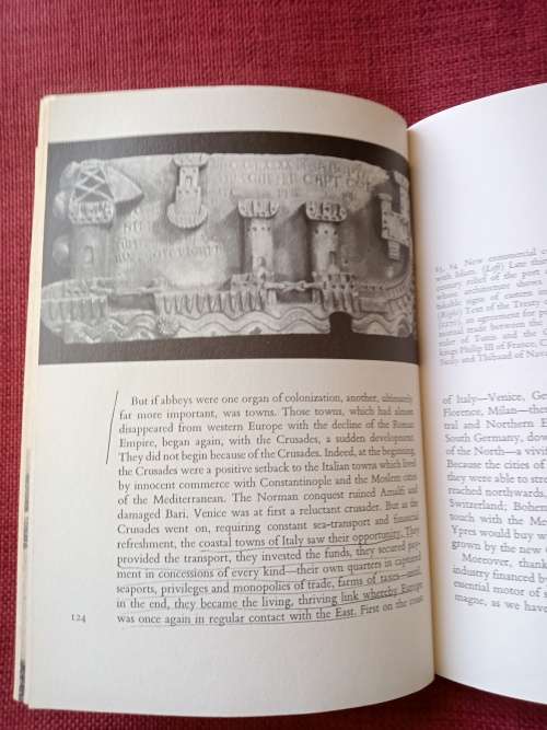 The Rise of Christian Europe by Hugh Trevor-Roper. 2nd 1966. S/C. 216 pp.