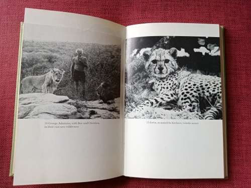 Listen to the Wild by Susanne Hart. 1st edition 1972. H/C no jacket. 222 pp.
