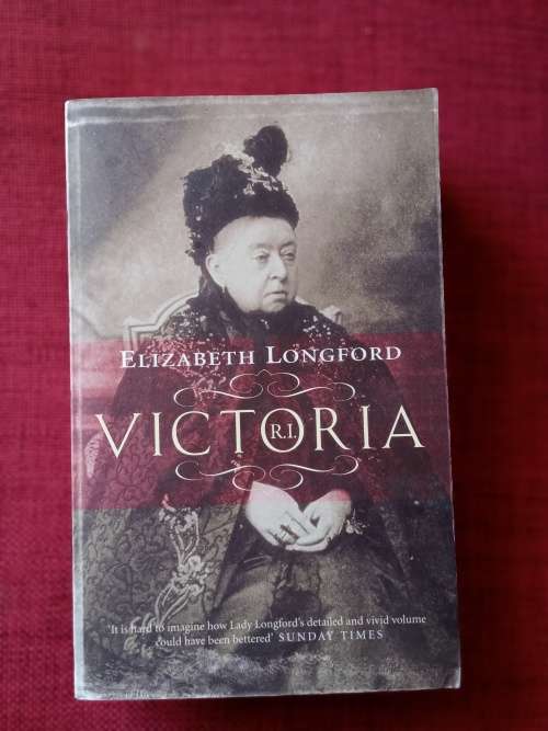Victoria R.I. by Elizabeth Longford. 2000. Paperback. 692 pp.