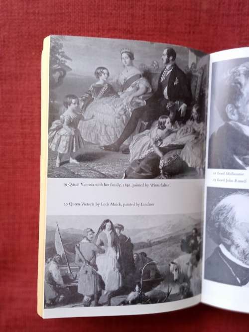 Victoria R.I. by Elizabeth Longford. 2000. Paperback. 692 pp.