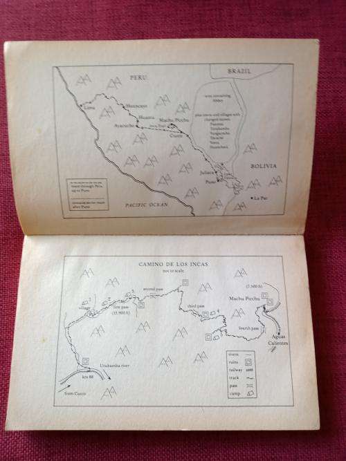 The Weaver and the Abbey by Michael Brown. 1983. S/C. 216 pp.