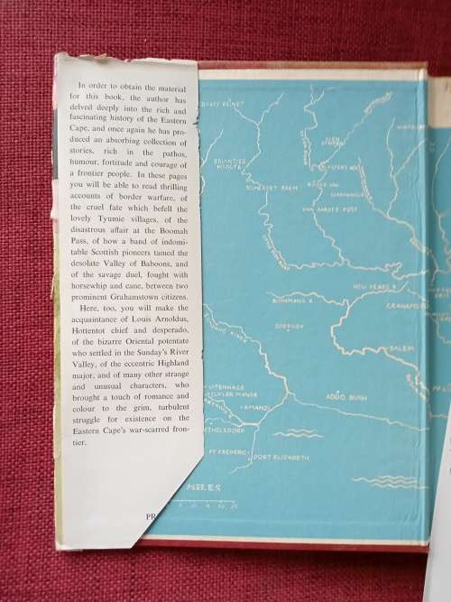 The Valiant But Once by FC Metrowich. 1st edition 1956. H/C with jacket. 230 pp.