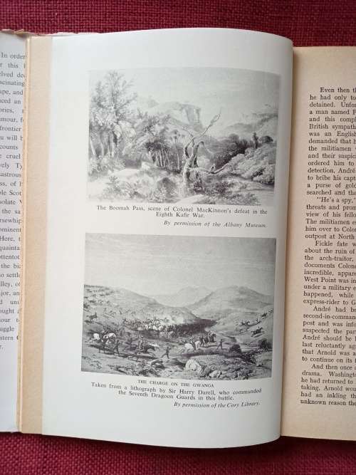 The Valiant But Once by FC Metrowich. 1st edition 1956. H/C with jacket. 230 pp.