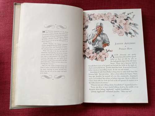 Child´s World Vol 2: People and Great Deeds. Editor: Esther Bjoland. 1959. H/C. Large format. 218 pp