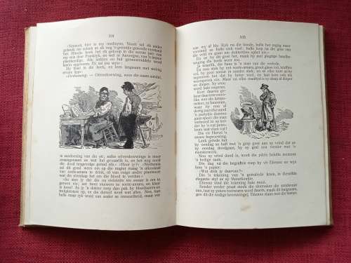 Mannie deur Marie Robert Halt. Vertaal deur Jan FE Celliers. 1925. H/B. 239 pp.