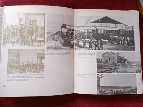 Fotobiografie: Paul Kruger 1825-1904. Eerste uitgawe 1973. H/B. Groot formaat. 229 pp.