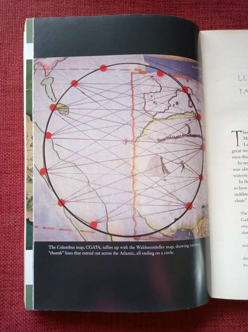 1434, by Gavin Menzies. 1st edition 2008. S/C. 368 pp.